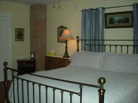 The Fox and the Grapes Bed & Breakfast