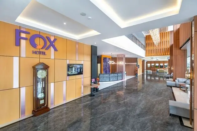 Fox Harris Hotel & Convention Banjarnegara - Lobi