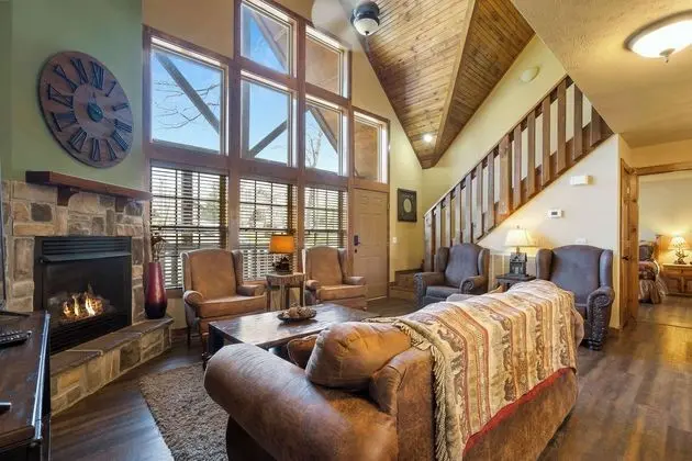 Fox Hollow Family Lodge - Öne Çıkan Resim