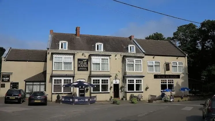 The Fox & Hounds - Dış Mekan