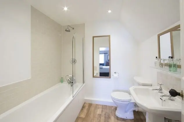 The Fox Inn - Banyo Tipleri