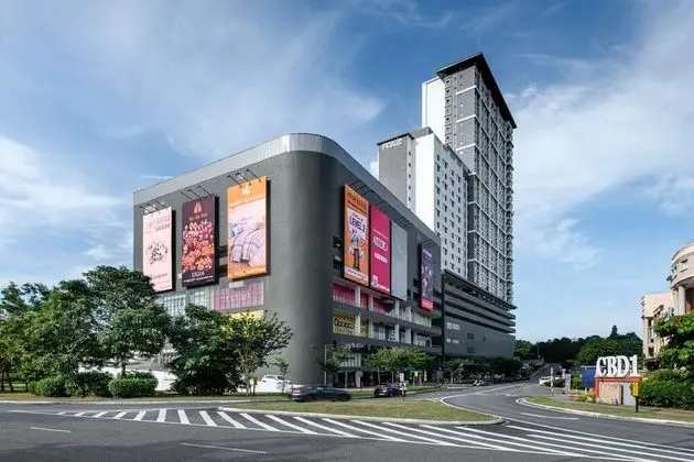 FOX Lite Hotel DPulze- Cyberjaya