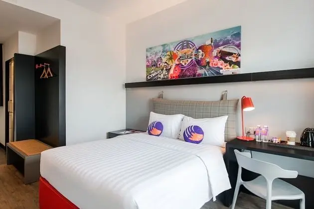 FOX Lite Hotel DPulze- Cyberjaya - Oda