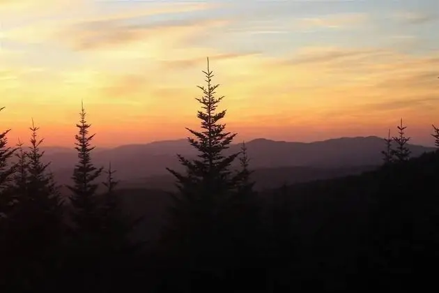 Fox Mountain Inn - Dış Mekan