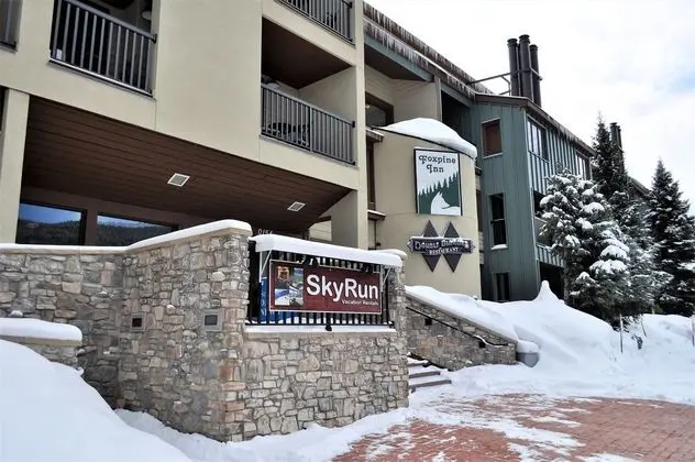 Fox Pine Lodge 3 Bed 3 Bath - Dış Mekan
