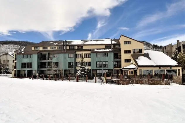Fox Pine Lodge 4 Bed 4 Bath Condo - Dış Mekan