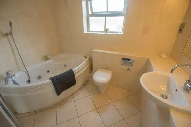 The Foxes Den Coffee House and Rooms - Banyo Tipleri