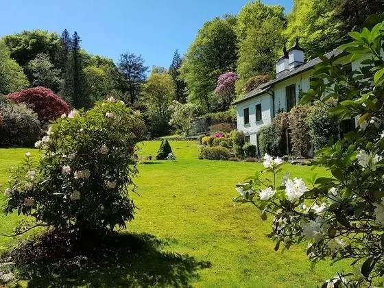 Foxghyll Country House B&B - Dış Mekan