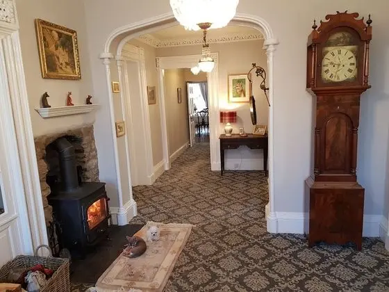 Foxghyll Country House B&B - Lobi