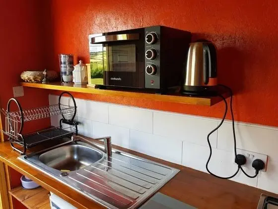 Foxglove Holiday Accommodation - Mutfak