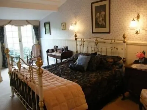 Foxgloves Bed and Breakfast - Lobi