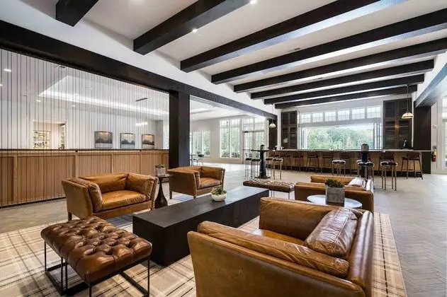 Foxhall Resort - Lobi