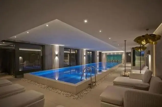 Foxhill Manor – Adults Only - Havuz
