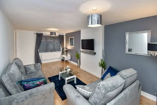Foxley Place - MK City house - İç Mekan