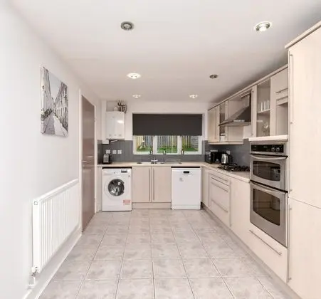 Foxley Place - MK City house - Mutfak