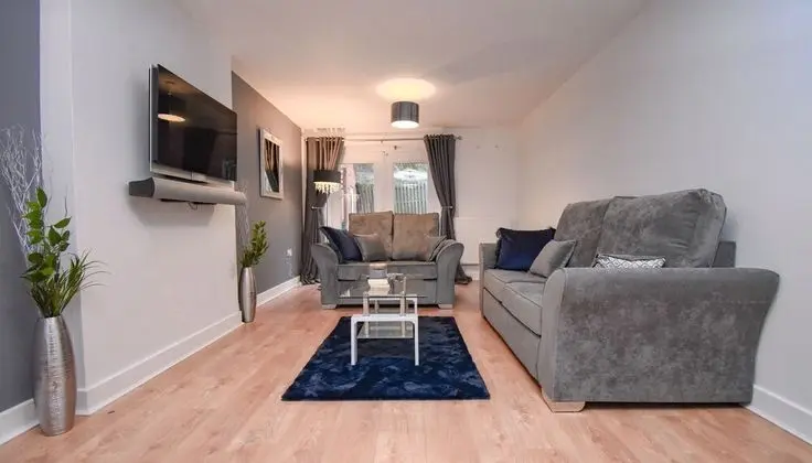 Foxley Place - MK City house - Oda Düzeni