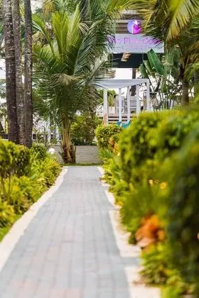 Foxoso La Alphonso Beach Resort & Spa - Dış Mekan