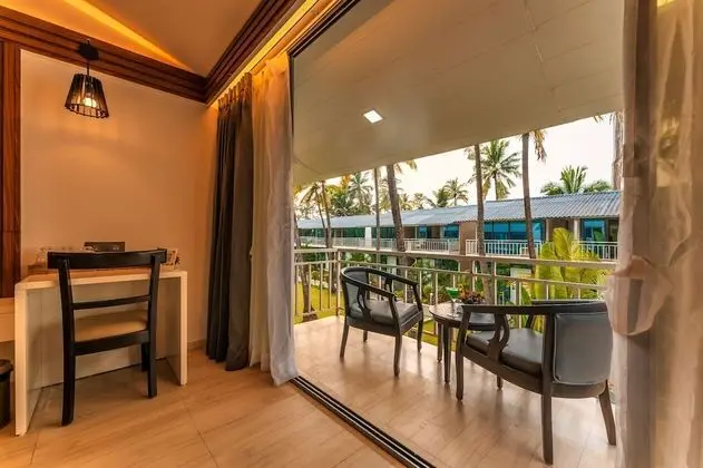 Foxoso La Alphonso Beach Resort & Spa - Oda