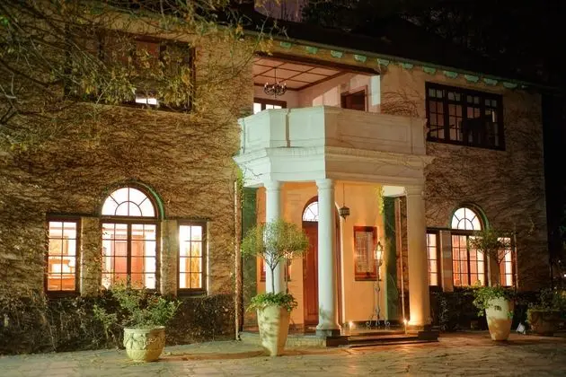 Foxwood House
