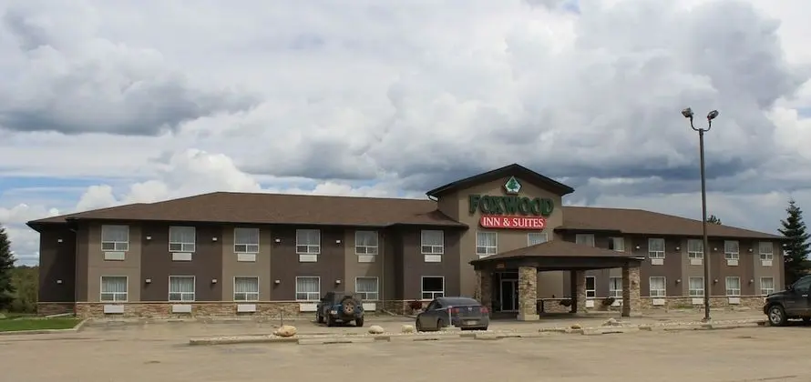 Foxwood Inn & Suites - Dış Mekan