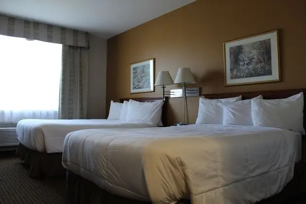 Foxwood Inn & Suites - Oda