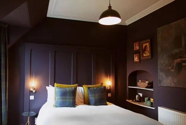Foyers Lodge - Oda