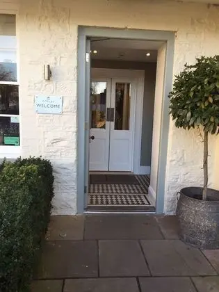 Foyles of Glasbury - Dış Mekan