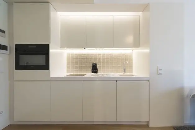 Foz Deluxe Apartment - Mutfak