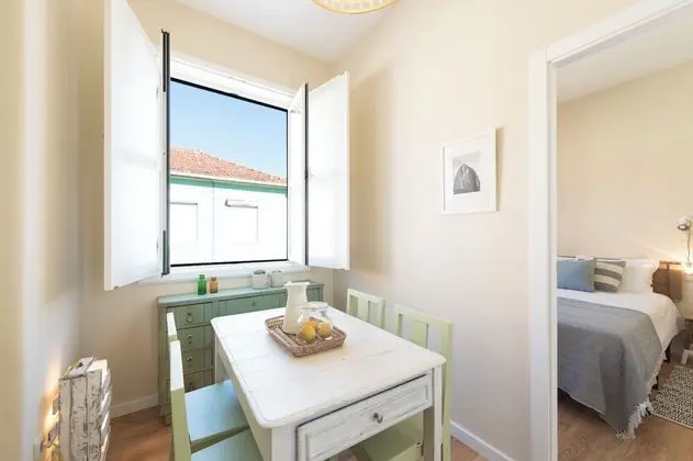 Foz002 · Miradouro do Ouro Apartment - Yerinde Yemek