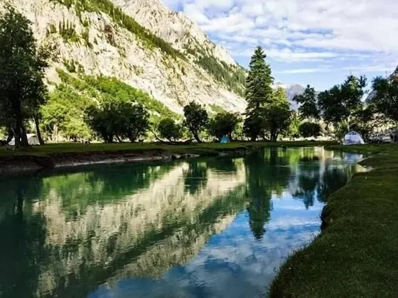 FR Darya E Swat Hotel