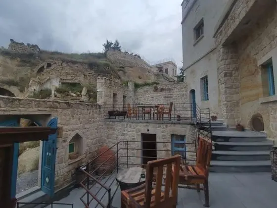 Fragman Cave Cappadocia