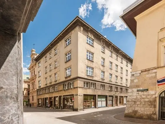 Fragola Apartments Old Town - Dış Mekan