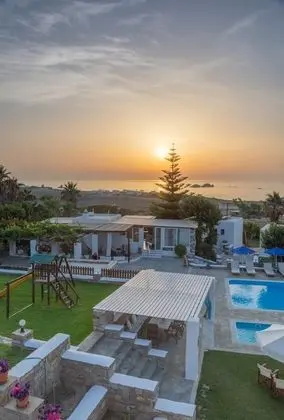 Fragoulis Village - Havuz