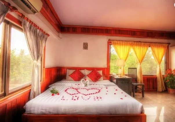 Fragrance Angkor Boutique Hotel