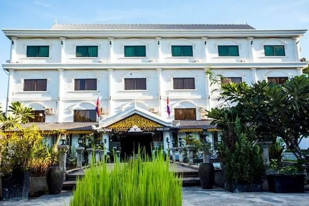 Fragrance Angkor Boutique Hotel - Genel