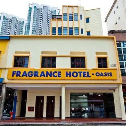Fragrance Hotel - Oasis
