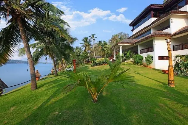 Fragrant Nature Backwater Resort & Ayurveda Spa - Dış Mekan