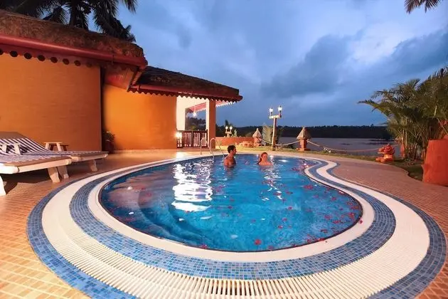 Fragrant Nature Backwater Resort & Ayurveda Spa - Oda