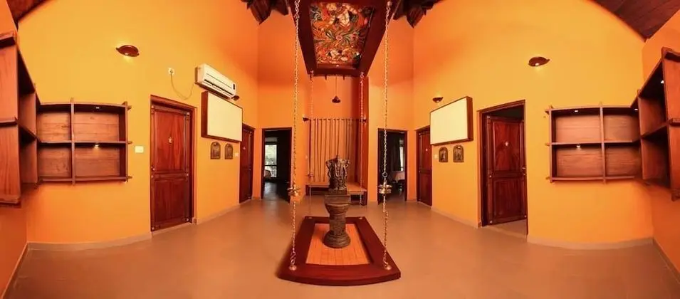 Fragrant Nature Backwater Resort & Ayurveda Spa - Spa