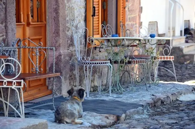 Fragrante Hotel - Adult Only - Dış Mekan
