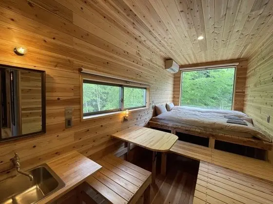 Fram Stay Yululu - Hostel - Oda