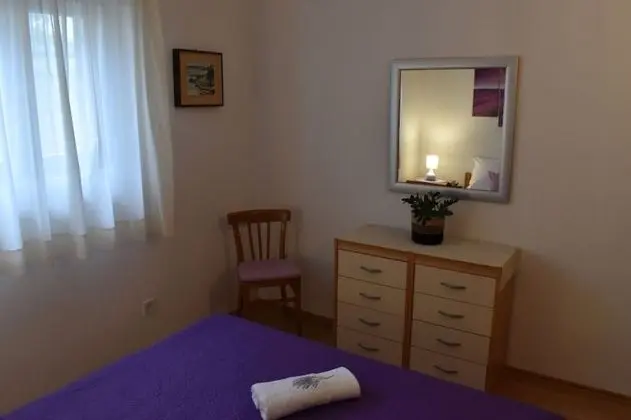 Frama - 3 Apartments - A3 Lavanda - Oda