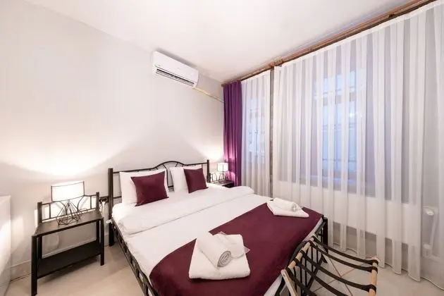 Frame Galata Hotel