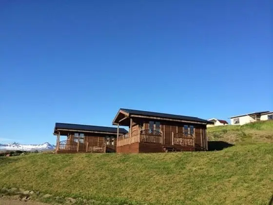 Framtid apartments and holiday homes - Dış Mekan