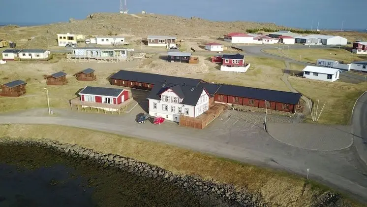 Hotel Framtíð - 1