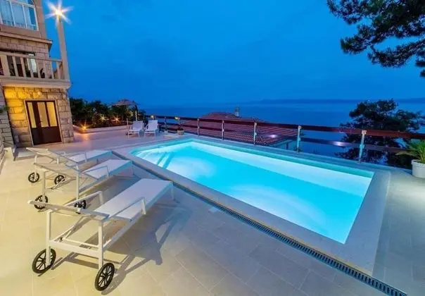 Fran - Pool View - A1 - II kat - Havuz