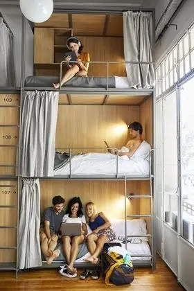 Franca City Hostel