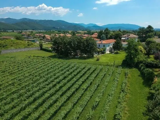 Villa Franca in Franciacorta