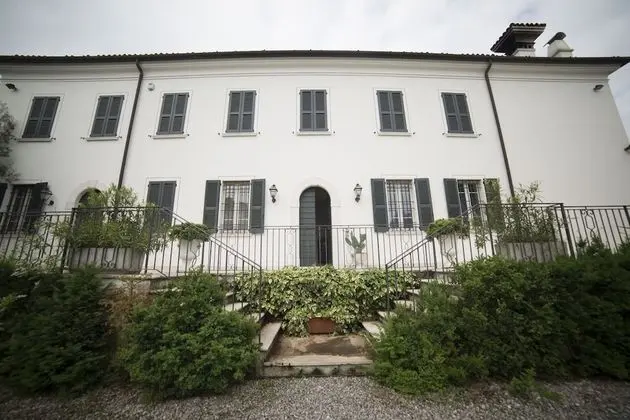 Villa Franca in Franciacorta - Dış Mekan