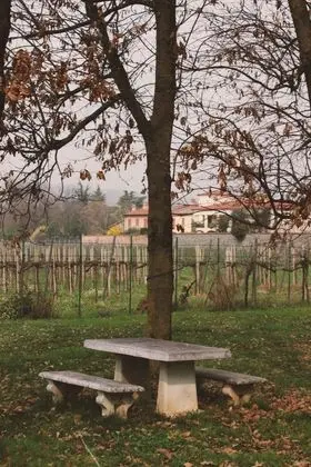 Villa Franca in Franciacorta - Dış Mekan